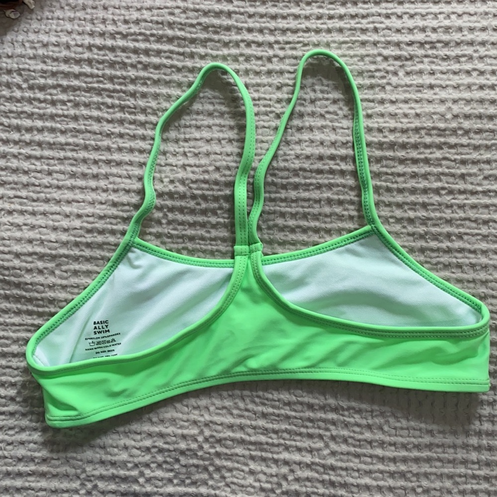 Boutine La Rover Bikini Top - Picture 2 of 3